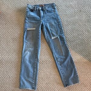 Judy Blue Classic Denim Dad Jeans size 3/26